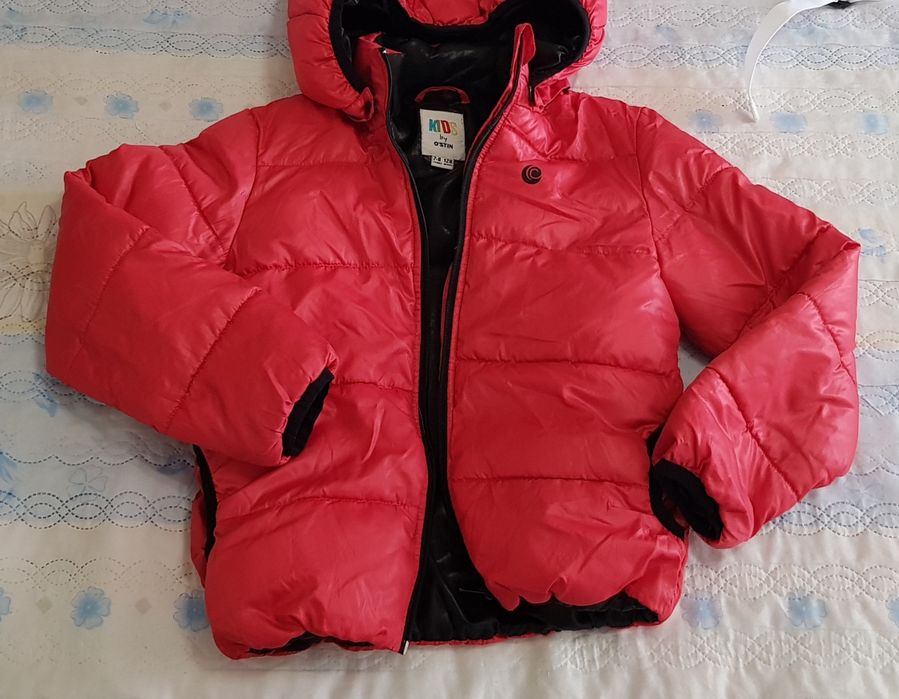 Куртка демисезоннная