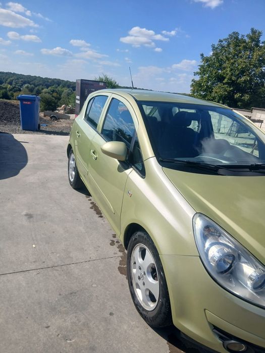 OPEL Corsa 2008 — imagine 2