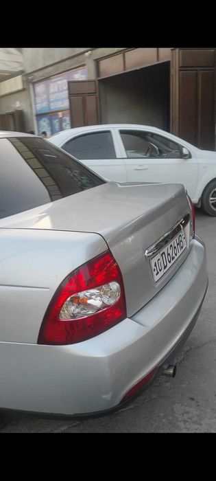Lada priora 2008 abs bor