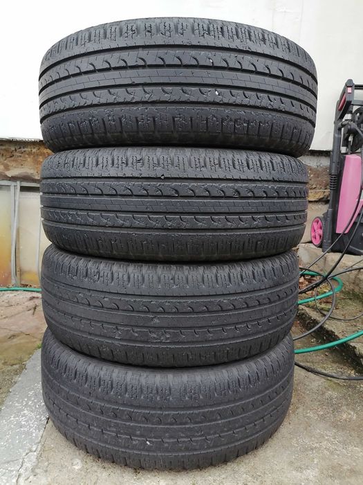 225/60/18 4бр.Goodyear Летни гуми