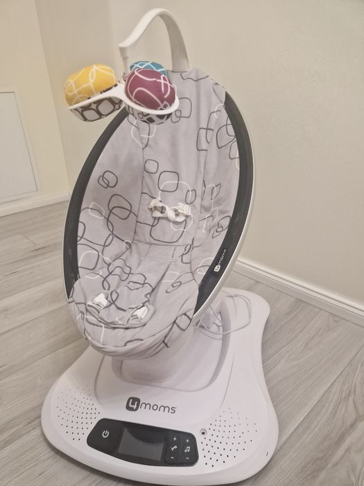 Leagan electric 4moms