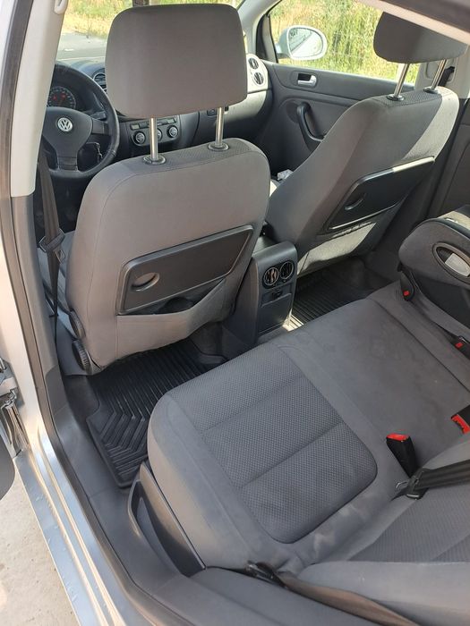 Golf plus 1.6 fsi