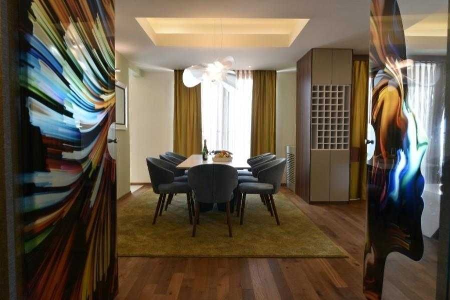 Дава се под наем Тристаен апартамент в Пловдив, Остромила - 96 кв.м за 484.5 € - Снимка #8