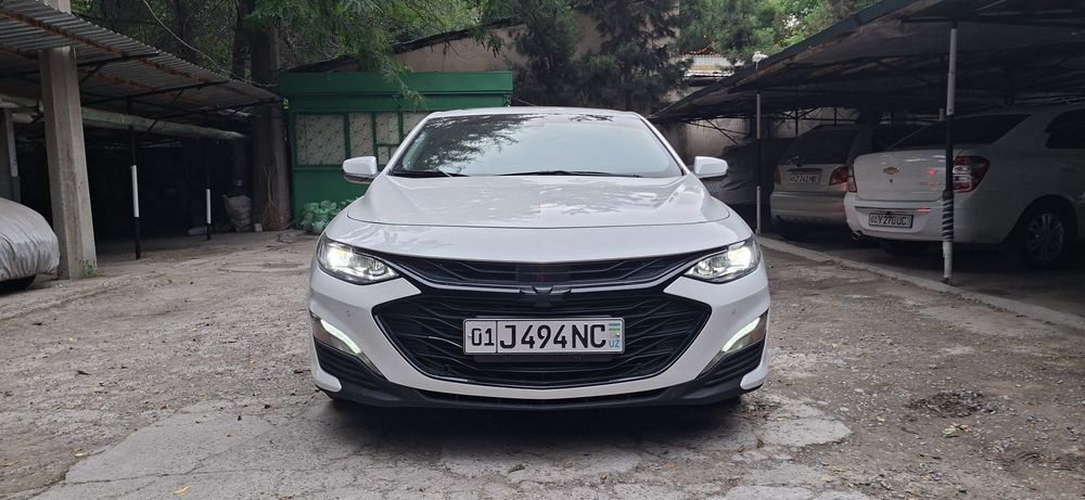 Chevrolet Malibu 2 2.4