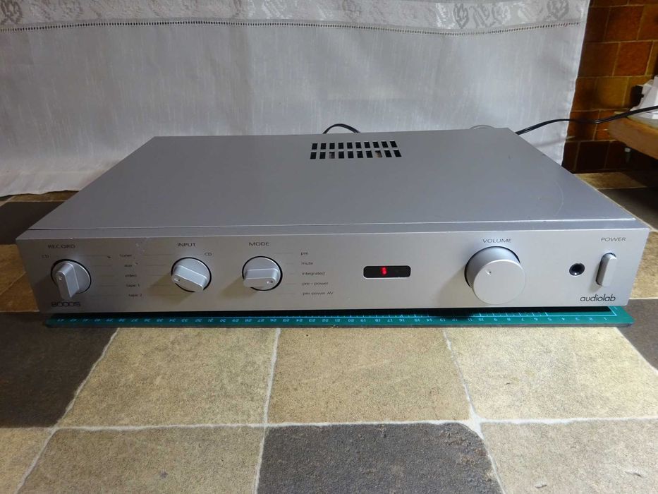 Amplificator audio Audiolab 8000S