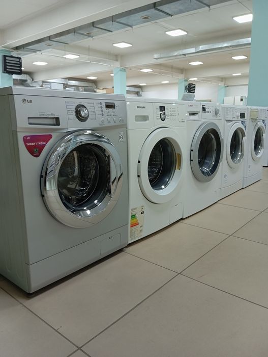 Нужная недорогая стиральная машина? У нас большой выбор! Гарантия!