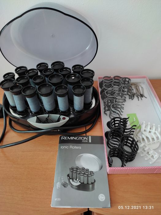 Электробигуди Remington