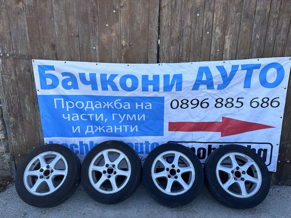 15 5х108 джанти волво