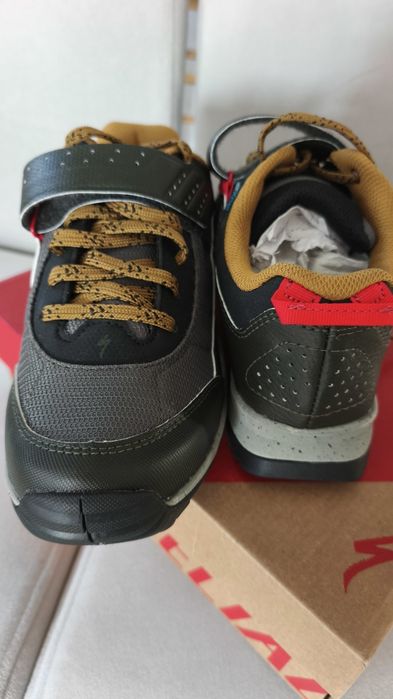 Pantofi de ciclism MTB nr. 39, Specialized Rime 1.0 noi-nouți, nepurtați, pentru pedale SPD