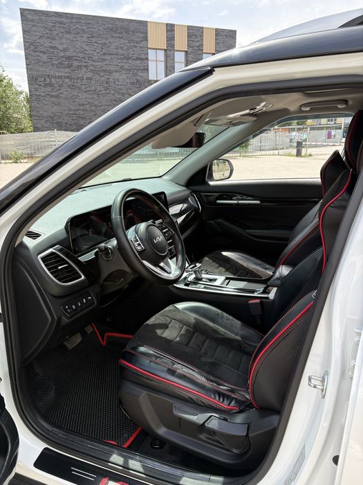 Продам KIA Seltos