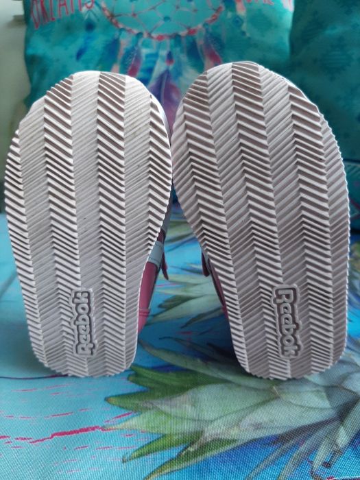 Маратонки Reebok номер 19,5