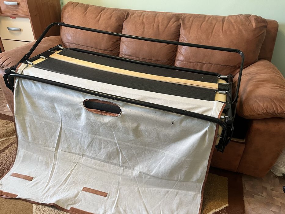 Диван раскладушка