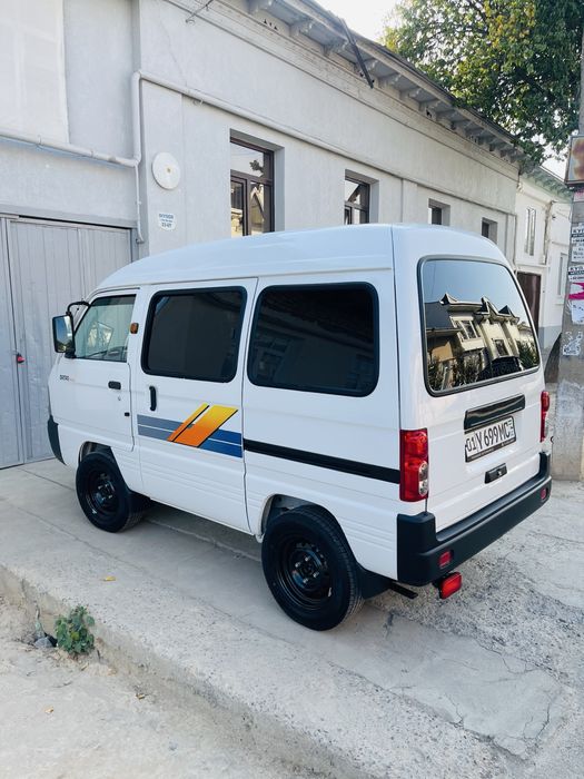 Damas Deluxe/Дамас Делюкс