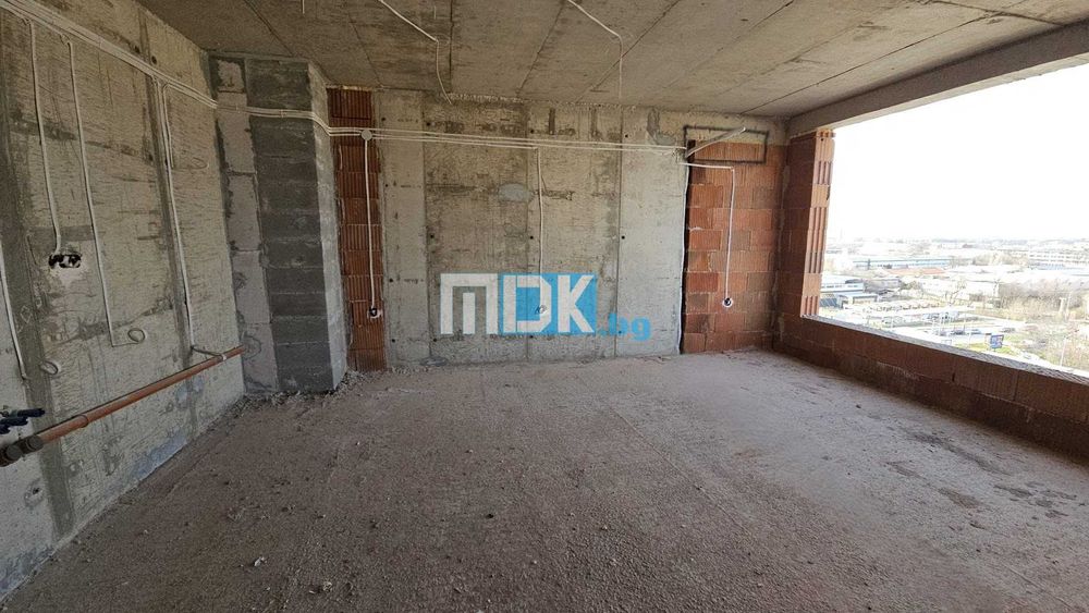 Продава се Двустаен апартамент в Пловдив, Кършияка - 78 кв.м за 736 €/кв.м - Снимка #8
