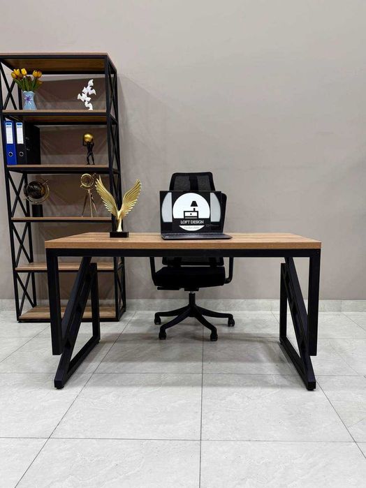 Стол компьютерный стол офисный парта стол лофт от производителя