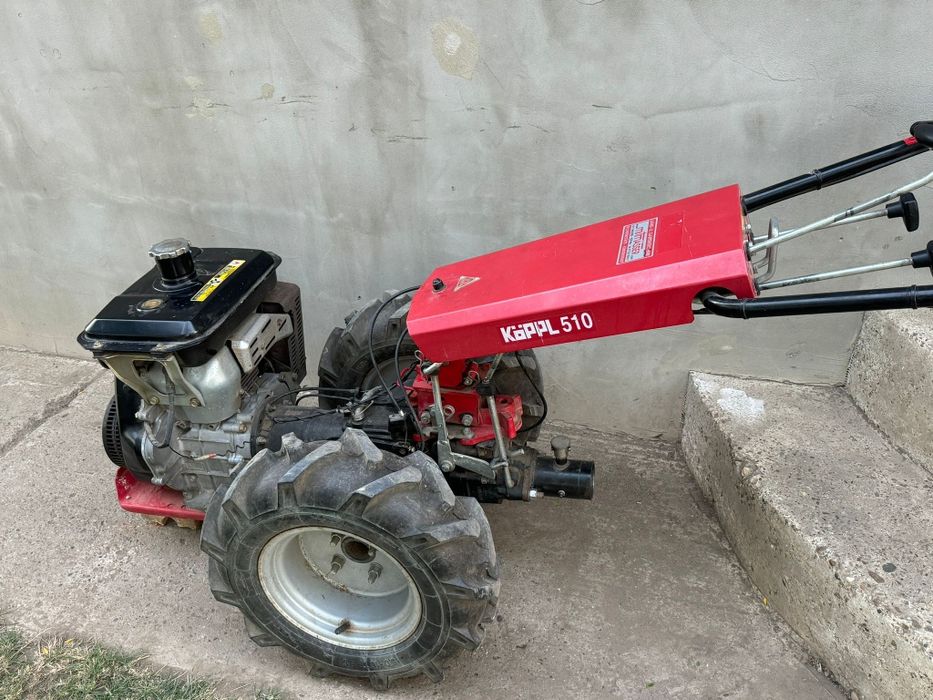 Vând Motocultor Köppl 510 3M