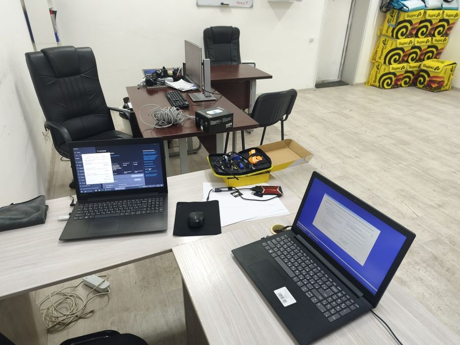 Установка Windows Виндовс Виндоус Офис программист на выезд айтишник