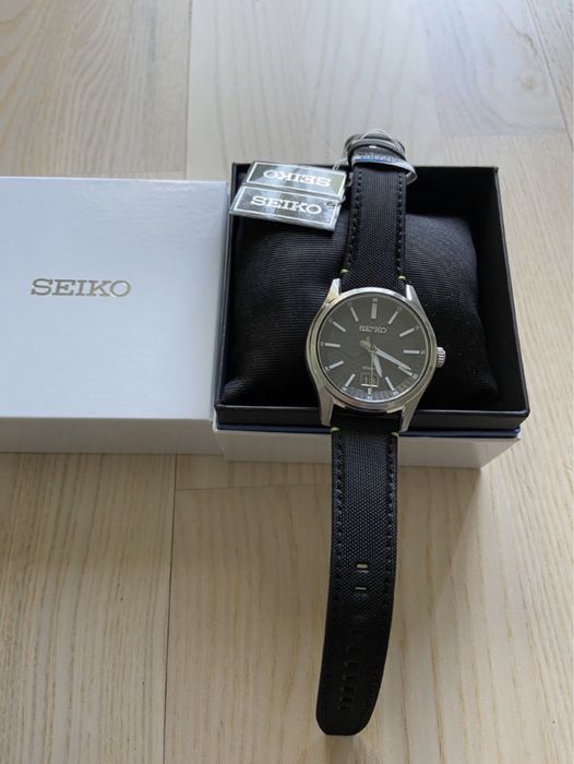 Часы Seiko (обмен на apple watch)