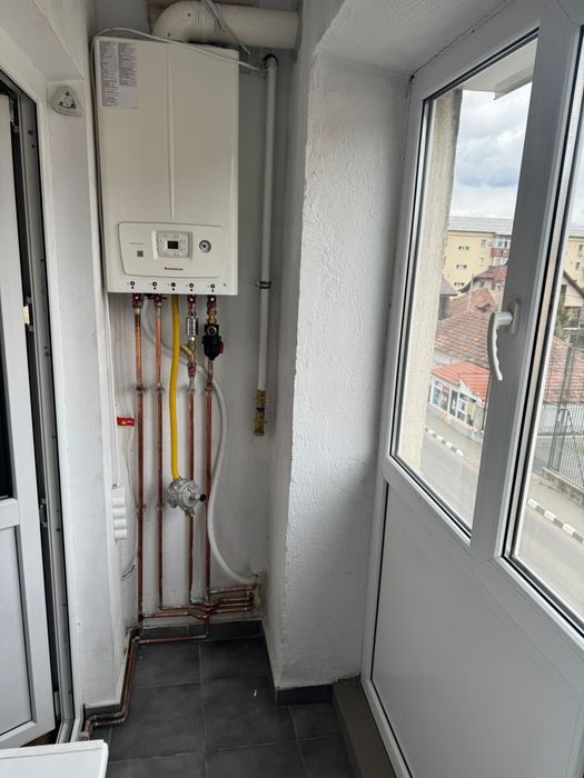 Garsoniera de inchiriat