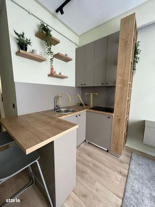 Garsonieră cochetă | 21 mp | Zona Taberei | Etaj 1 |