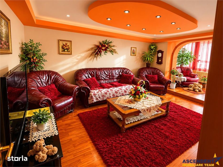 Apartament decomandat Calea Bucuresti. intrare pe Carpatilor, Brasov — fotografia 1