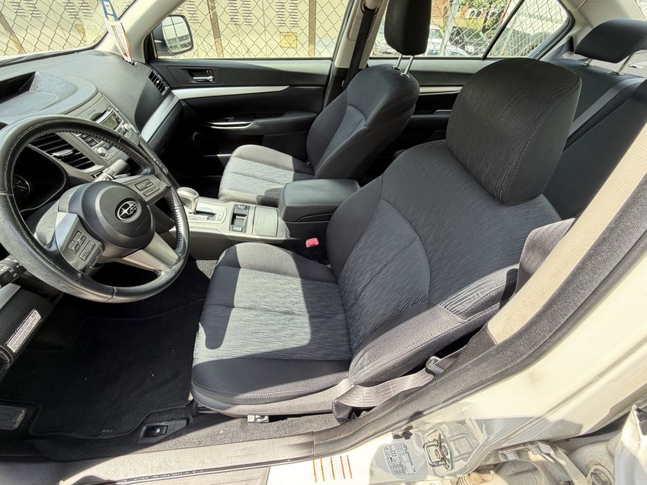 subaru legacy 2.0i, бензин, 4х4, автомат, 2012г