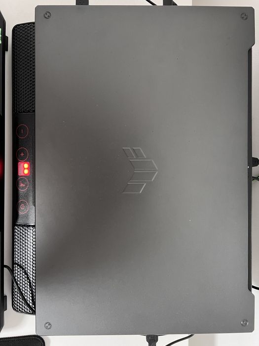 Лаптоп Asus TUF F17