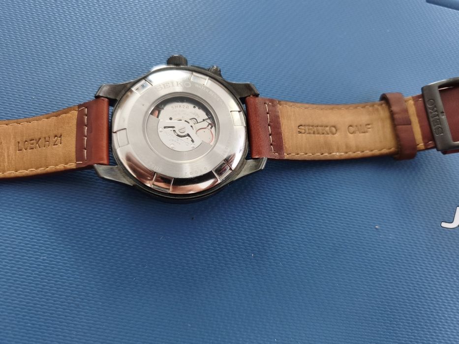 Ceas Seiko Kinetic