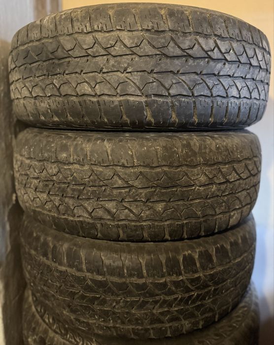 Резина Sailun 245/70/16