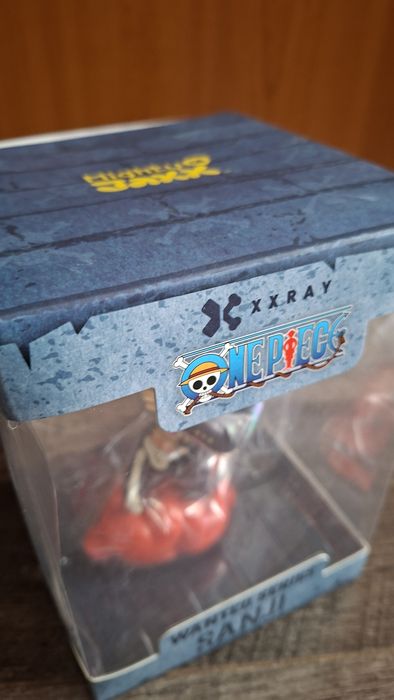 Nou: Figurina Sanji One Piece (Figurina Mighty Jaxx Animation)