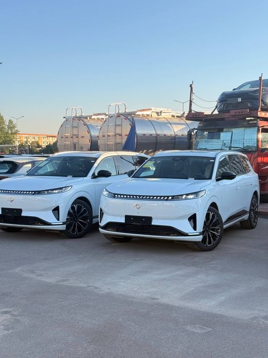Dongfeng 008 натариус 2026 кузов
