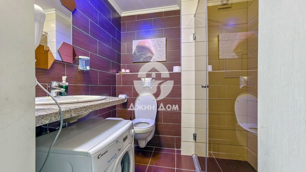 Продава се Двустаен апартамент в к.к. Слънчев бряг - 63 кв.м за 866 €/кв.м - Снимка #6