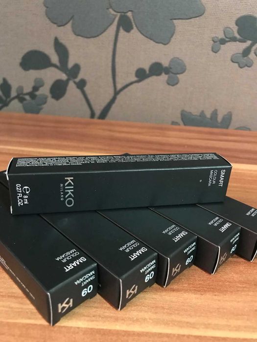 Черни спирали Kiko Milano