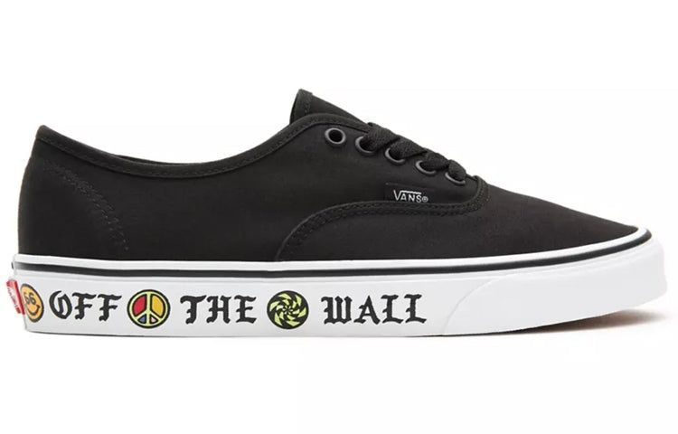 Vans Authentic "sidewall" sneakers