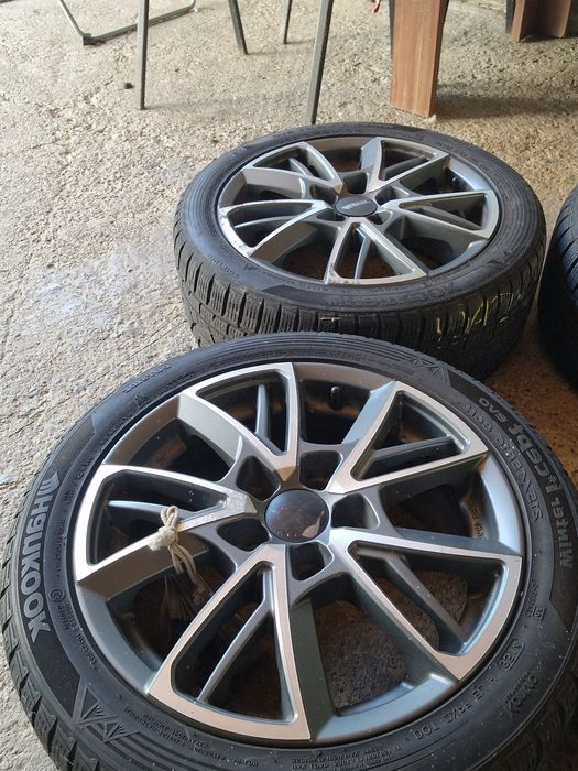 Vand 4 bucati jante R16