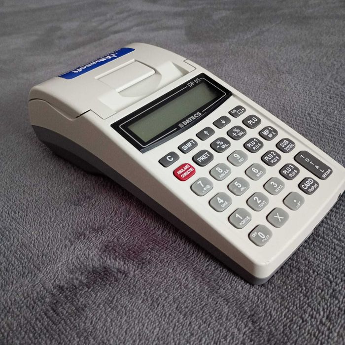 Casă de marcat Datecs