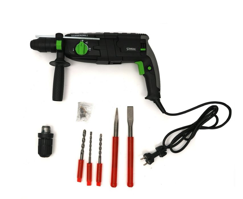 Електрически перфоратор 1600W StahlMayer