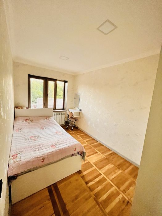 3 Хонали квартира сотилади 77серия кирпич Евро ремонт