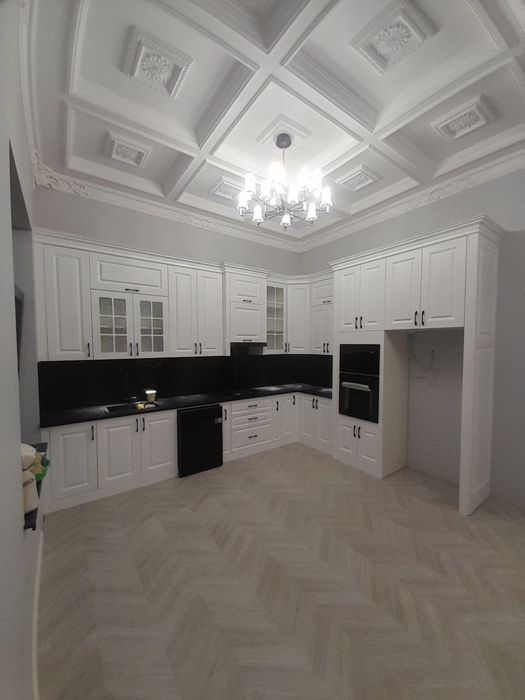 MDF eshiklar va mebellar