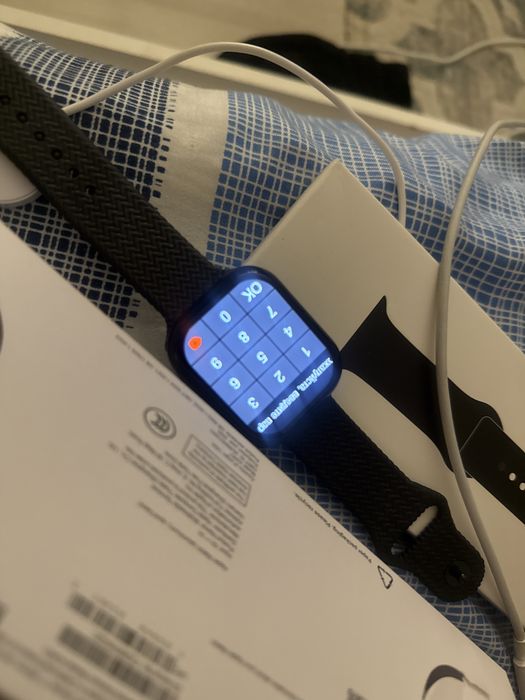 Apple watch 11  часы  продаю