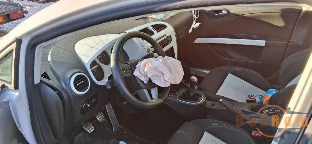 Dezmembrez Seat Leon 1P Facelift 1.2 Tsi CBZ 105 cai Manuala 6 trepte