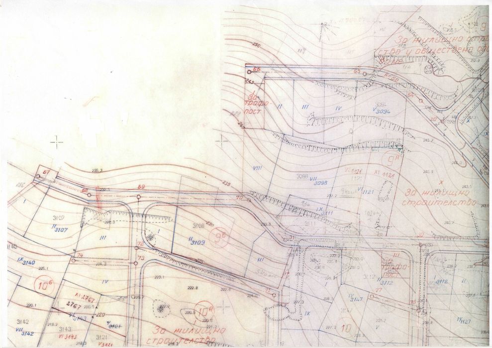 Парцел, гр.Попово