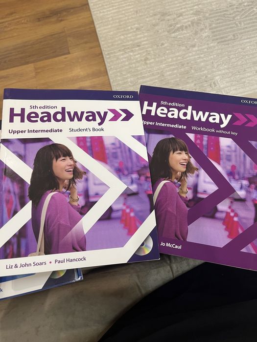 Книги Headaway.