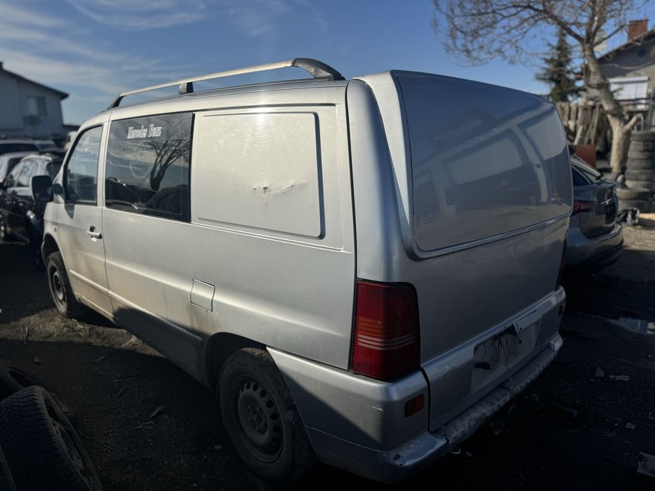 Mercedes vito 110 d /Мерцедес вито 110 д