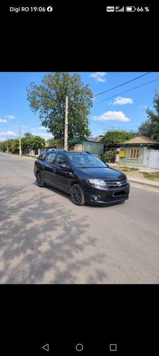 Far dacia Logan mcv an 2015