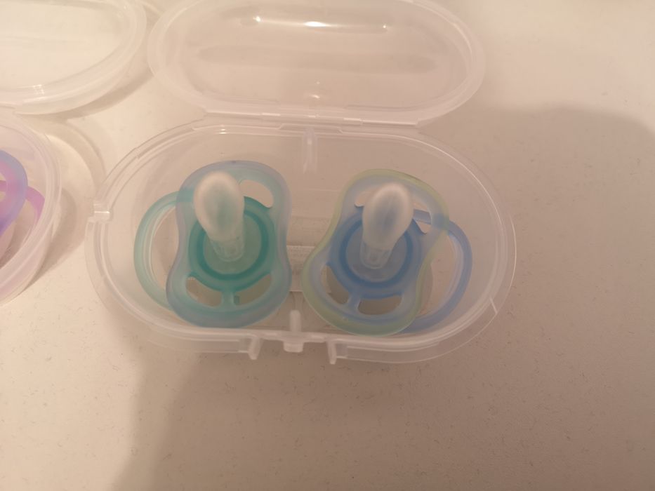 Suzete Philips Avent Ultra Air 0-6 luni