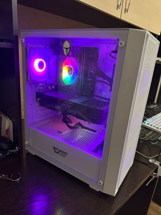 Игровой ПК RTX 3070 I5 12400F