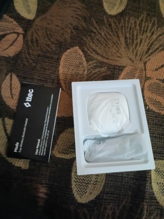 ttec слушалки  за музика