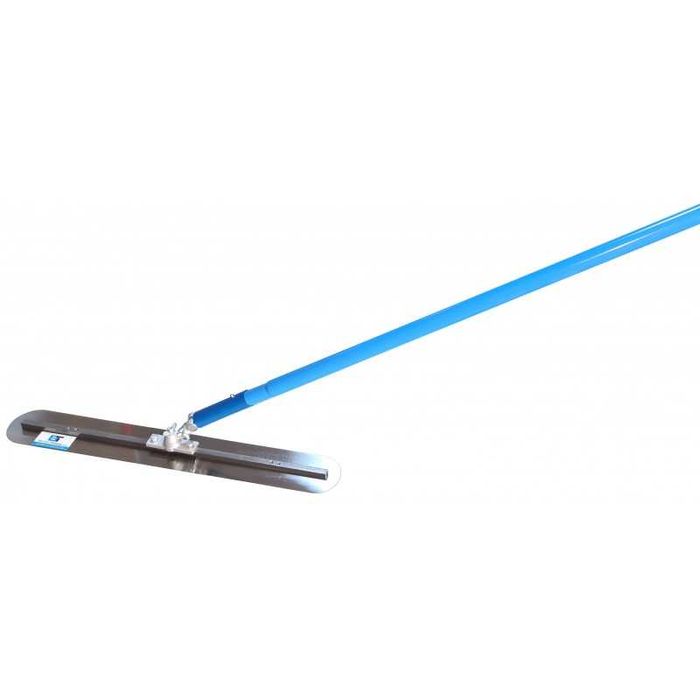 Gletiera de finisare FRESNO-LATERAL maner 1,8m  profil otel  900x120mm