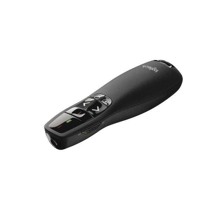 | Презентер Logitech R400 Laser presenter